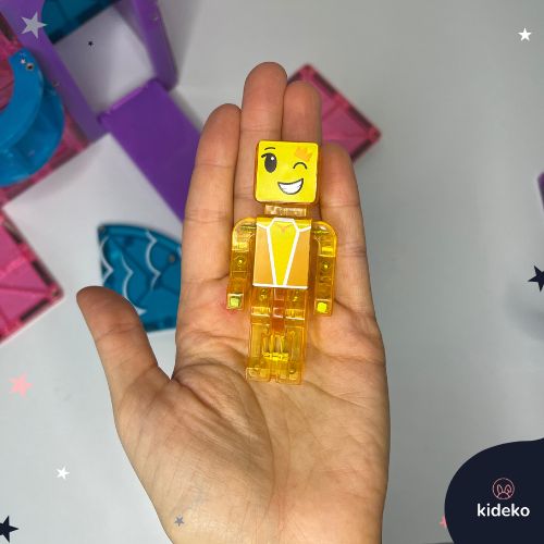 Magna Tiles CASTLE  figúrka panáčik